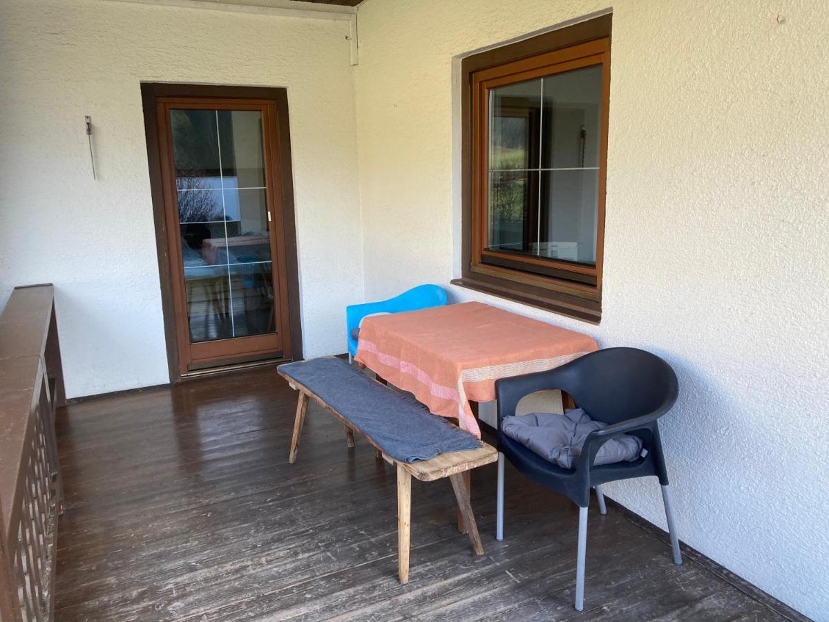 Ferienwohnung Kroell Цел ам Цилер Екстериор снимка
