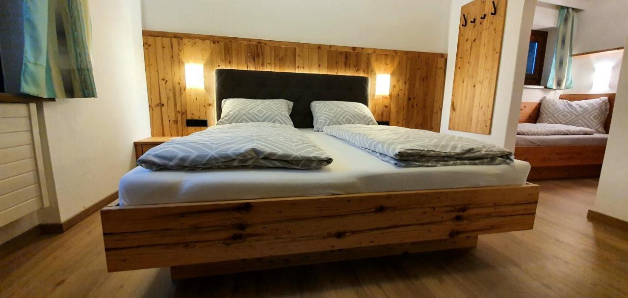Ferienwohnung Kroell Цел ам Цилер Екстериор снимка
