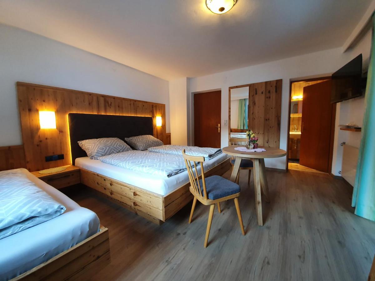 Ferienwohnung Kroell Цел ам Цилер Екстериор снимка