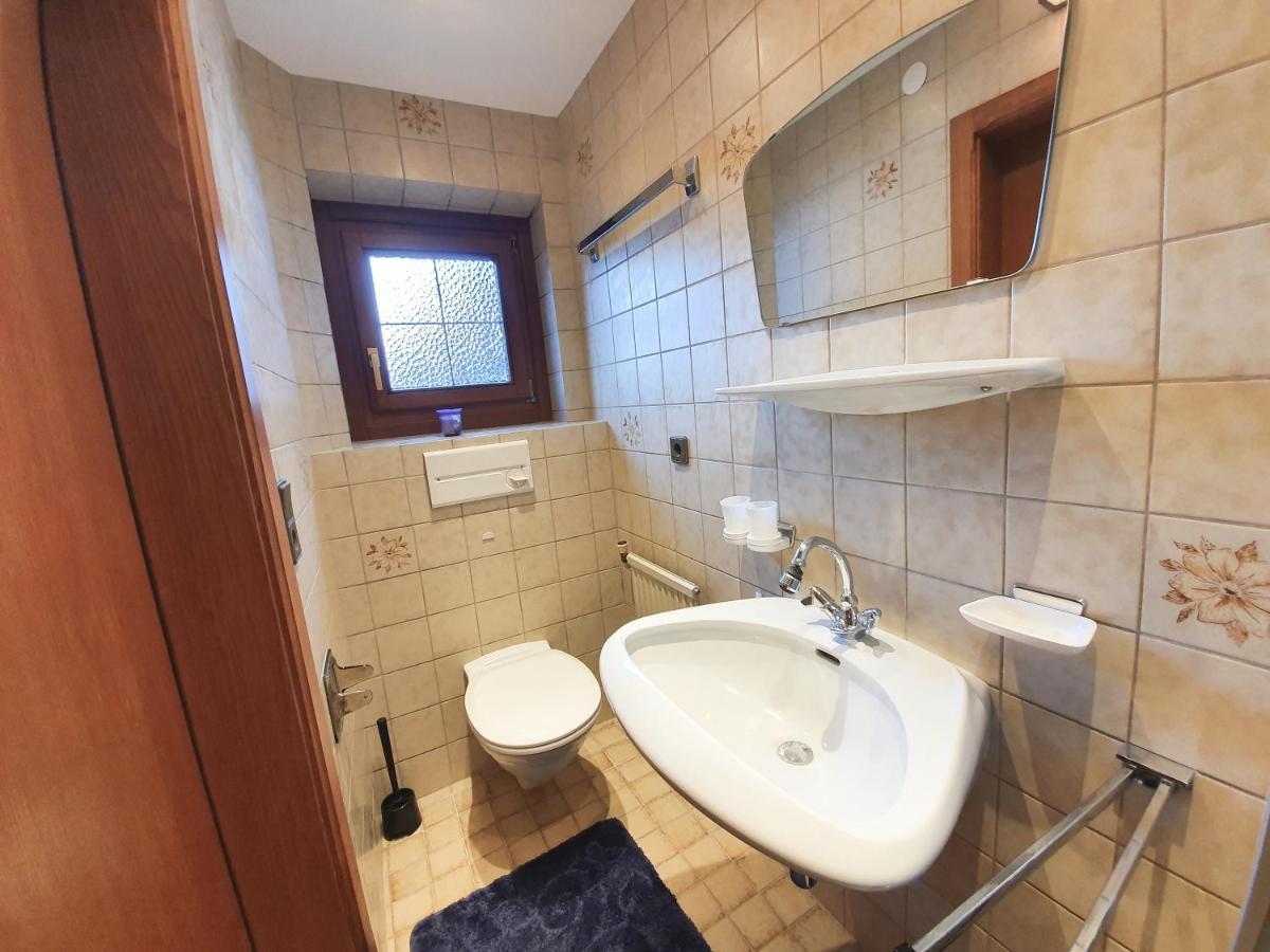 Ferienwohnung Kroell Цел ам Цилер Екстериор снимка