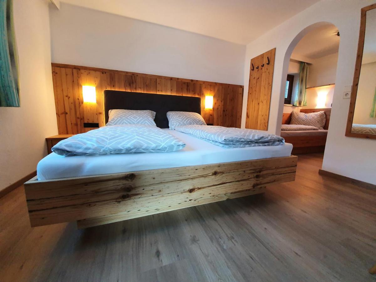 Ferienwohnung Kroell Цел ам Цилер Екстериор снимка
